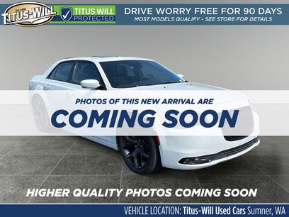 Used 2023 Chrysler 300 S