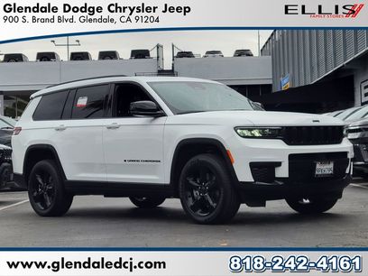 Used 2024 Jeep Grand Cherokee L Altitude