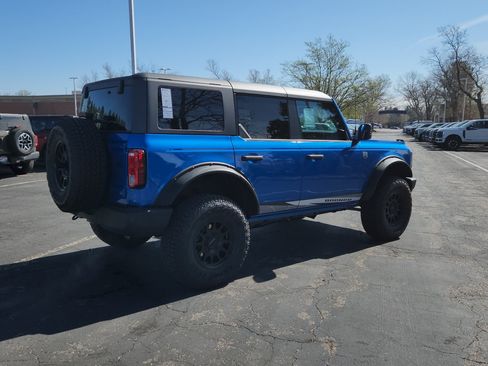 New 2025 Ford Bronco Big Bend AWD/4WD image 15