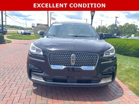 Used 2020 Lincoln Aviator Reserve w/ Equipment Group 202A AWD/4WD image 3