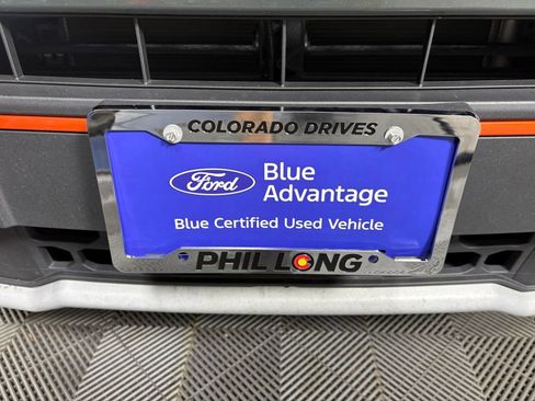 Certified 2023 Ford Explorer Timberline AWD/4WD image 9