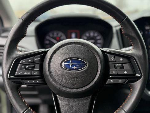 Used 2025 Subaru Crosstrek 2.5i Limited w/ Crosstrek Mirror Package image 20