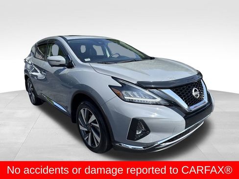 Used 2024 Nissan Murano SL image 3