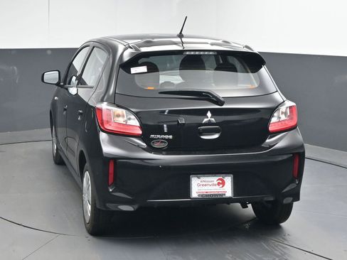 Used 2024 Mitsubishi Mirage ES image 6