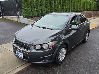 Used 2014 Chevrolet Sonic LT