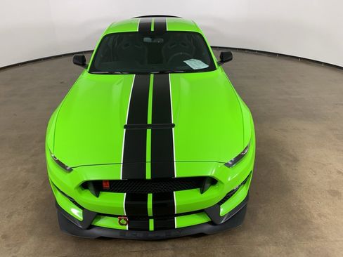 Used 2016 Ford Mustang Shelby GT350R w/ GT350R Equipment Group 920A image 4