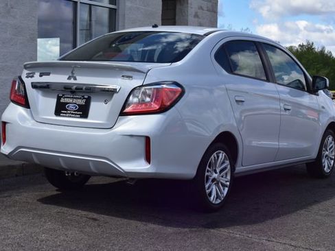 Used 2024 Mitsubishi Mirage G4 LE FWD image 14