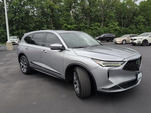 Certified 2023 Acura MDX SH-AWD w/ Technology Package image 7