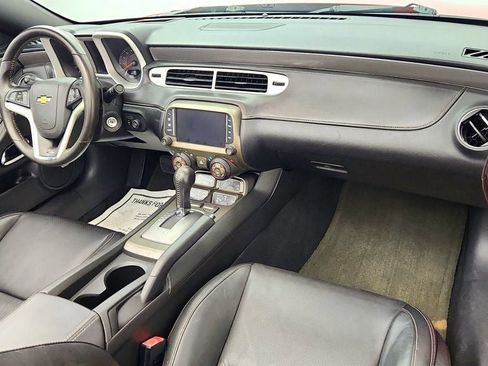 Used 2015 Chevrolet Camaro SS RWD image 25