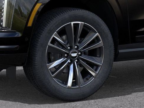 New 2026 Cadillac Escalade ESV Sport w/ Touring Package RWD image 9