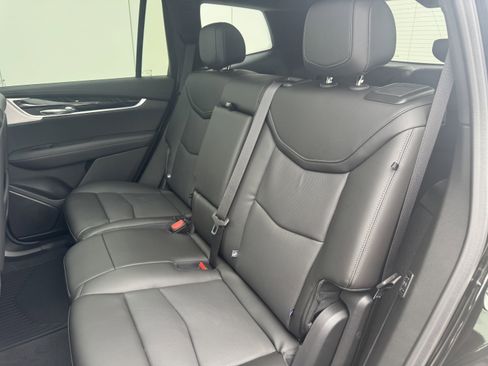 New 2025 Cadillac XT6 Premium Luxury w/ Technology Package image 11