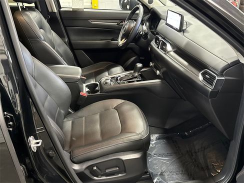Certified 2023 MAZDA CX-5 AWD 2.5 S w/ Premium Package image 16
