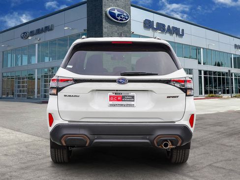 New 2026 Subaru Forester Sport image 5