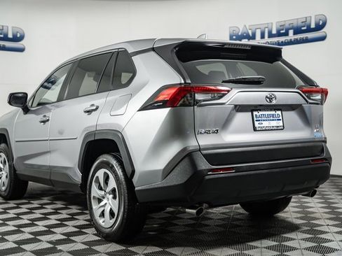 Certified 2024 Toyota RAV4 LE image 4