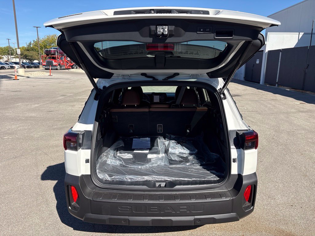 New 2026 Subaru Outback Touring XT AWD/4WD image 8