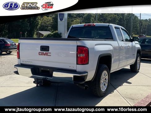 Used 2014 GMC Sierra 1500 SLE w/ SLE Value Package AWD/4WD image 7