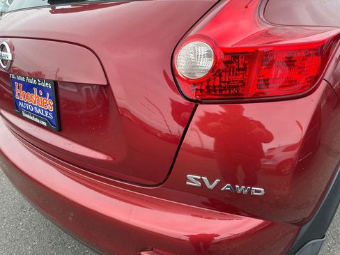 Used 2011 Nissan Juke SV image 39