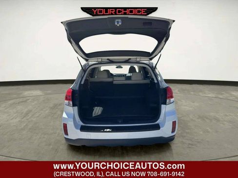 Used 2013 Subaru Outback 2.5i Limited AWD/4WD image 11