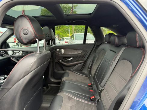 Used 2019 Mercedes-Benz GLC 43 AMG 4MATIC image 28