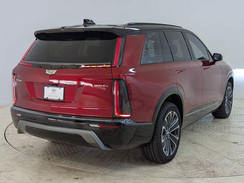 New 2026 Cadillac Vistiq Sport image 9