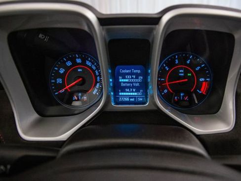 Used 2012 Chevrolet Camaro ZL1 image 8