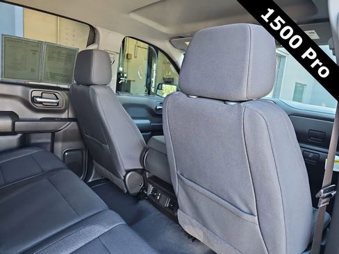 Used 2026 GMC Sierra 1500 Pro w/ Graphite Edition image 16