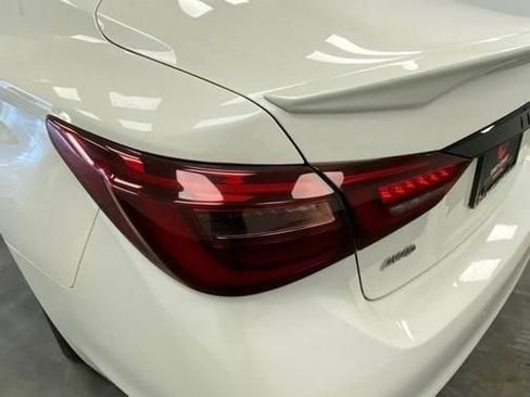 Used 2021 INFINITI Q50 Red Sport 400 w/ Proactive Package AWD/4WD image 11