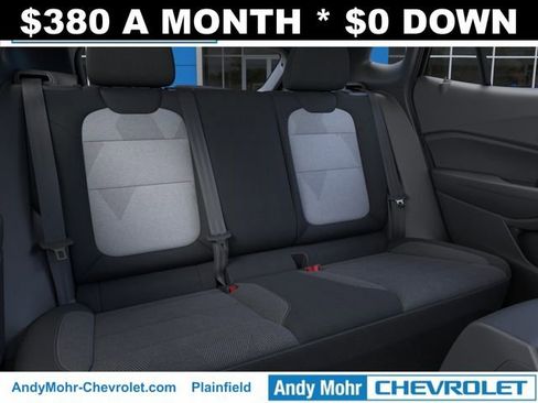 New 2026 Chevrolet Trax RS FWD image 17