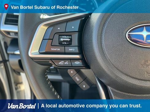 Certified 2024 Subaru Forester Premium AWD/4WD image 19