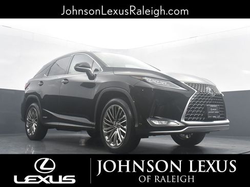 Used 2021 Lexus RX 450h AWD w/ Luxury Package image 10