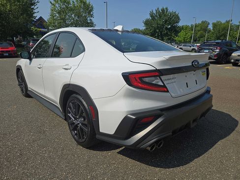 Used 2022 Subaru WRX Premium AWD/4WD image 4