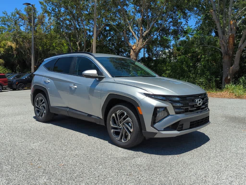 New 2026 Hyundai Tucson SEL Plus FWD image 9