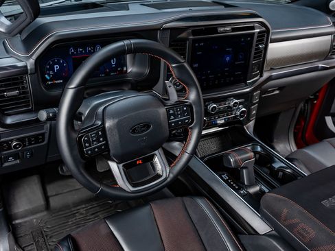 Used 2025 Ford F150 Raptor w/ Equipment Group 803A Raptor R image 16