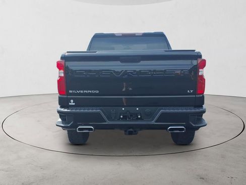 Certified 2022 Chevrolet Silverado 1500 LT Trail Boss w/ Bed Protection Package AWD/4WD image 6