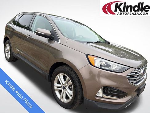 Used 2019 Ford Edge SEL w/ Equipment Group 201A AWD/4WD image 1