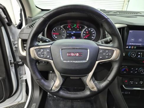 Used 2020 GMC Terrain Denali w/ Denali Premium Package FWD image 25