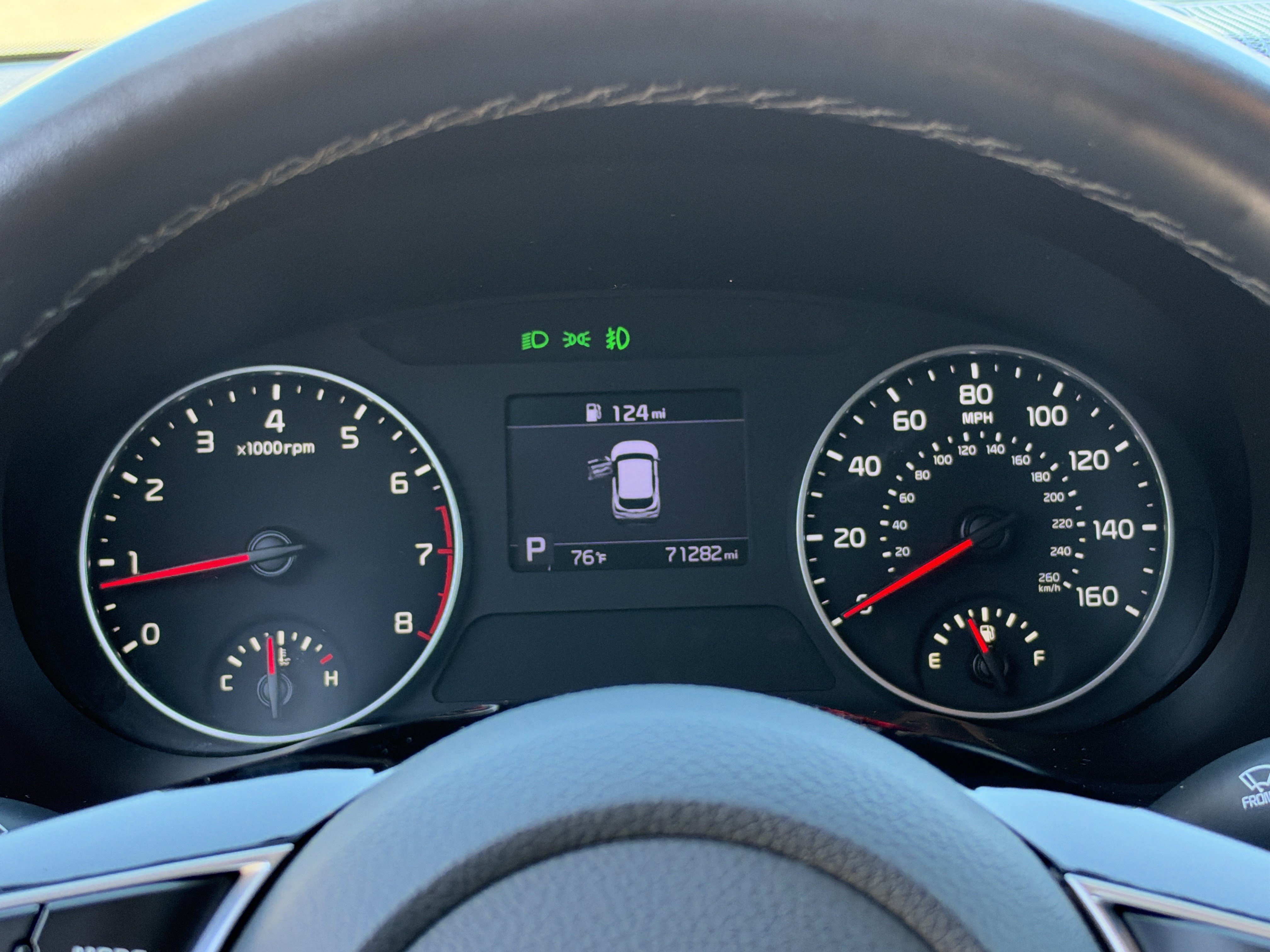 Used 2021 Kia Seltos S FWD image 31