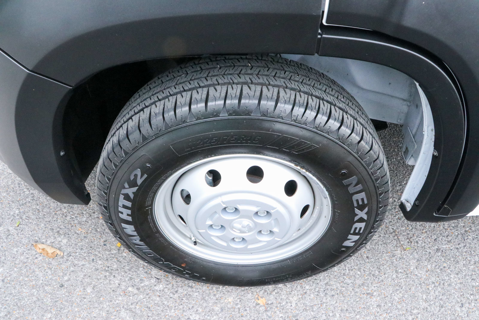 Used 2023 RAM ProMaster 2500 FWD image 11