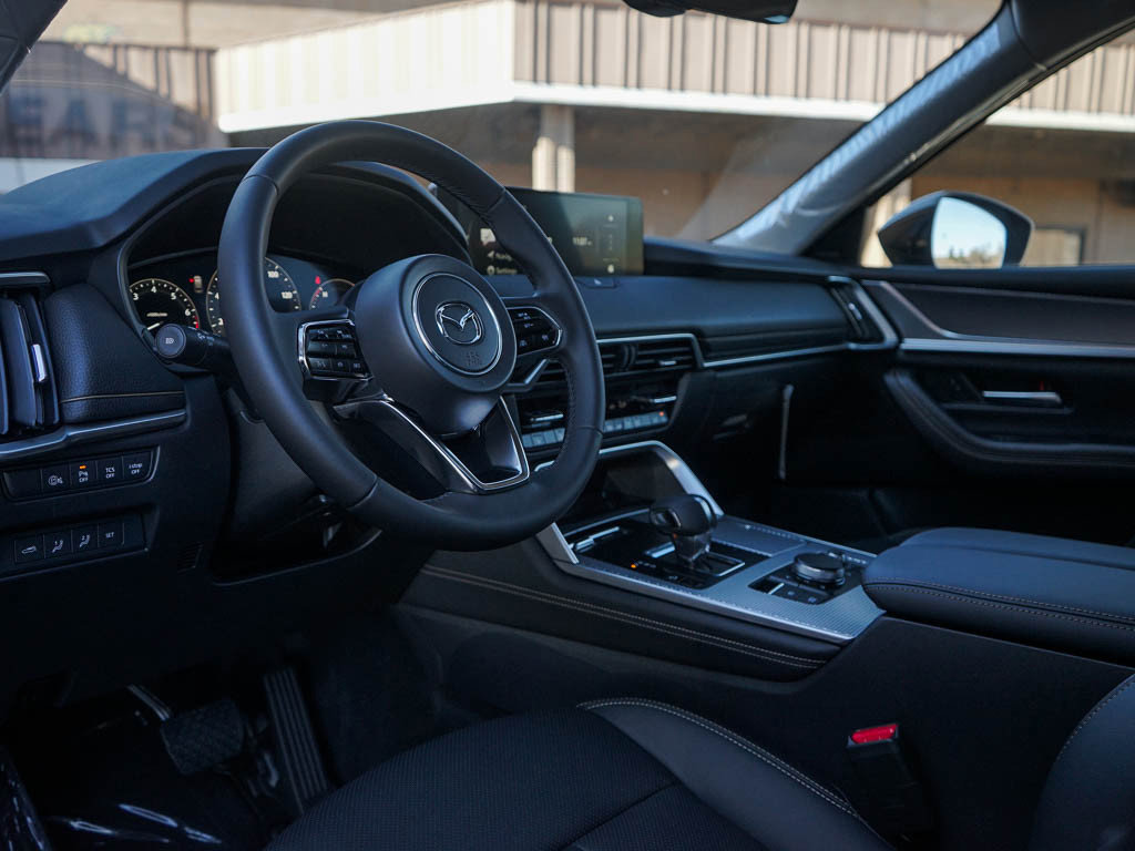 New 2026 MAZDA CX-70 3.3 Turbo w/ Premium Package AWD/4WD image 16