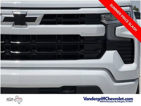 New 2026 Chevrolet Silverado 1500 RST w/ RST Select Package AWD/4WD image 7