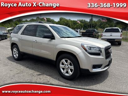 Used 2014 GMC Acadia SLE