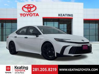 New 2026 Toyota Camry Hybrid 360° Tour