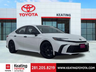 New 2026 Toyota Camry Hybrid