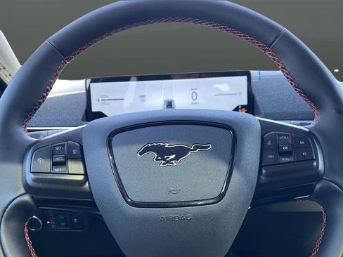 New 2026 Ford Mustang Mach-E Premium AWD/4WD image 25