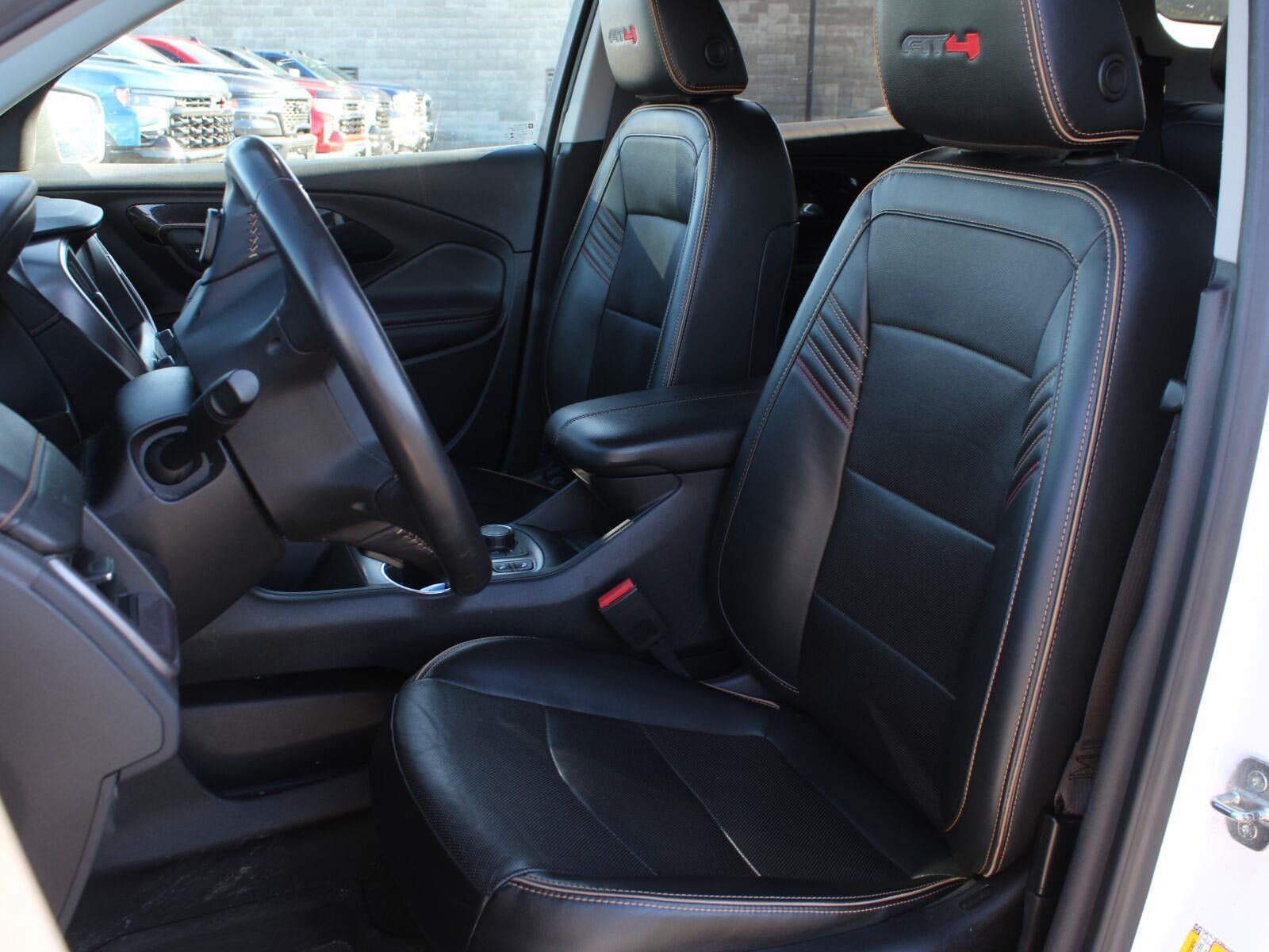 Used 2022 GMC Terrain AT4 w/ GMC Pro Grade Package AWD/4WD image 18