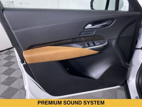 Certified 2023 Cadillac XT4 Premium Luxury AWD/4WD image 12
