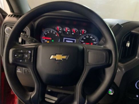 Used 2024 Chevrolet Silverado 2500 Custom w/ Custom Value Package image 14