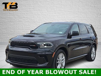 New 2025 Dodge Durango R/T w/ Trailer Tow Group IV