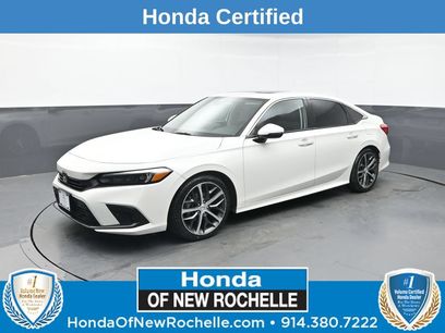 Used 2024 Honda Civic Touring