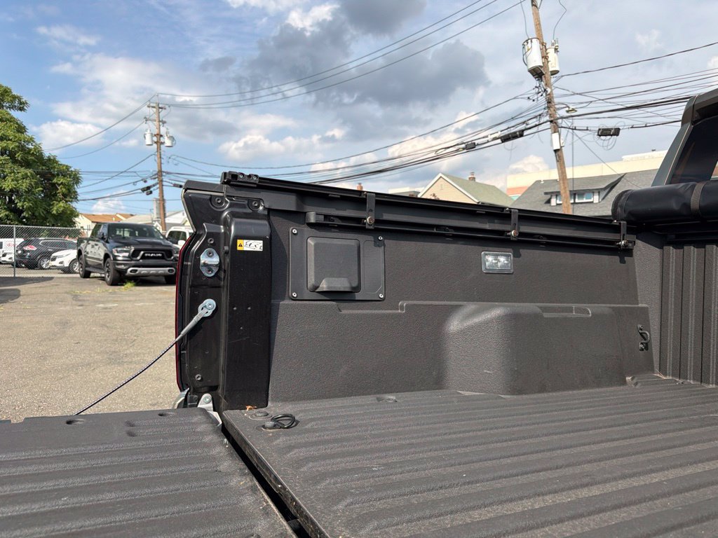 Used 2024 Toyota Tacoma Limited AWD/4WD image 11